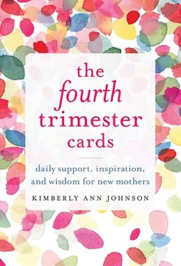 Article non livre The Fourth Trimester Cards de Kimberly Ann Johnson