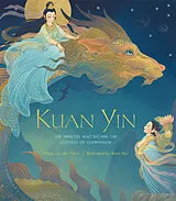 Fester Einband Kuan Yin von Maya van der Meer