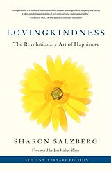 Broschiert Lovingkindness von Sharon Salzberg