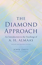 Kartonierter Einband The Diamond Approach von John Davis, A. H. Almaas