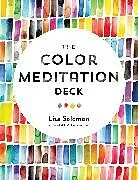Article non livre The Color Meditation Deck von Lisa Solomon