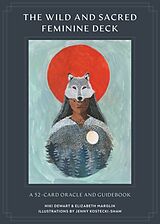 Poster The Wild and Sacred Feminine Deck de Niki; Marglin, Elizabeth Dewart