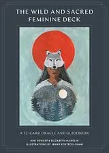 Poster The Wild and Sacred Feminine Deck von Niki; Marglin, Elizabeth Dewart