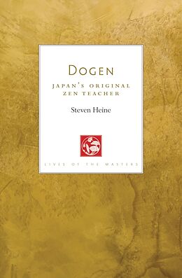 Broché Dogen de Steven Heine