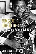 Couverture cartonnée King of the Blues de Daniel de Visé