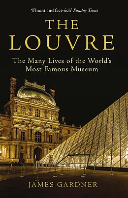 E-Book (epub) The Louvre von James Gardner