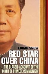 Couverture cartonnée Red Star Over China de Edgar Snow