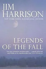 Poche format B Legends of the Fall von Jim Harrison