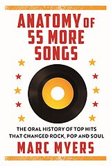 E-Book (epub) Anatomy of 55 More Songs von Marc Myers