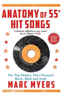 eBook (epub) Anatomy of 55 More Songs de Marc Myers