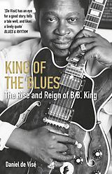 eBook (epub) King of the Blues de Daniel de Visé