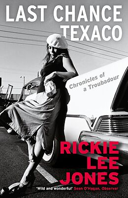 eBook (epub) Last Chance Texaco de Rickie Lee Jones