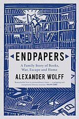 eBook (epub) Endpapers de Alexander Wolff