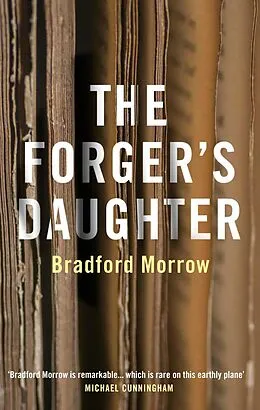 E-Book (epub) The Forger's Daughter von Bradford Morrow