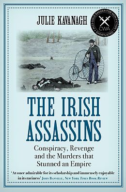 eBook (epub) The Irish Assassins de Julie Kavanagh