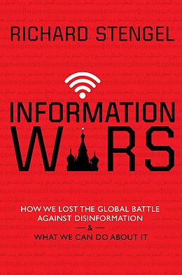 eBook (epub) Information Wars de Richard Stengel