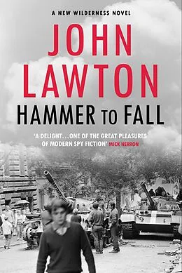 E-Book (epub) Hammer to Fall von John Lawton