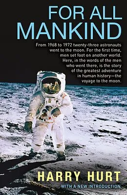 E-Book (epub) For All Mankind von Harry Hurt