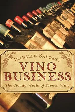 E-Book (epub) Vino Business von Isabelle Saporta