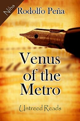 eBook (epub) Venus of the Metro de Rodolfo Pena
