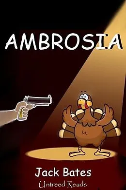 E-Book (epub) Ambrosia von Jack Bates