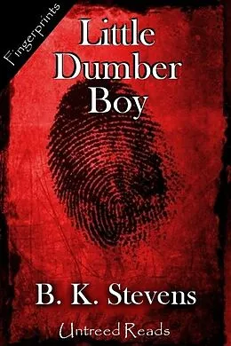 E-Book (epub) Little Dumber Boy von B. K Stevens