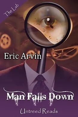 E-Book (epub) Man Falls Down von Eric Arvin