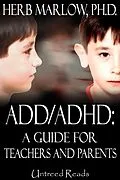 E-Book (epub) ADD/ADHD von Herb Marlow