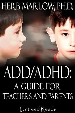 E-Book (epub) ADD/ADHD von Herb Marlow