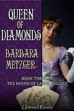 eBook (epub) Queen of Diamonds de Barbara Metzger