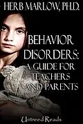 E-Book (epub) Behavior Disorders von Herb Marlow