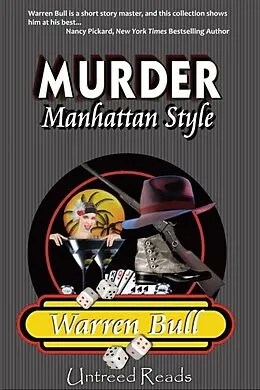 E-Book (epub) Murder Manhattan Style von Warren Bull