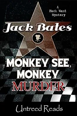 E-Book (epub) Monkey See, Monkey Murder von Jack Bates