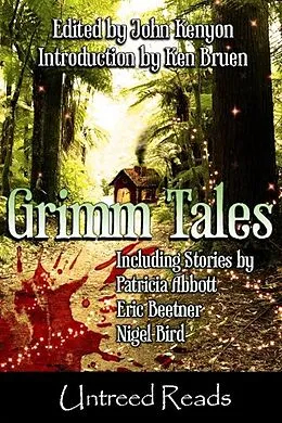 E-Book (epub) Grimm Tales von Patricial Abbott