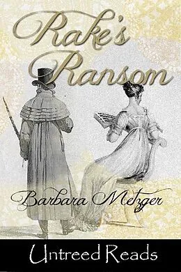 E-Book (epub) Rake's Ransom von Barbara Metzger
