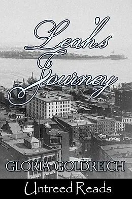 E-Book (epub) Leah's Journey von Gloria Goldreich