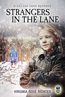 E-Book (epub) Strangers in the Lane von Virginia Rose Richter