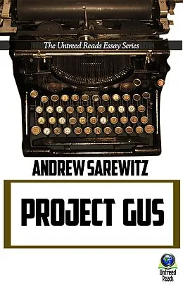 E-Book (epub) Project Gus von Andrew Sarewitz