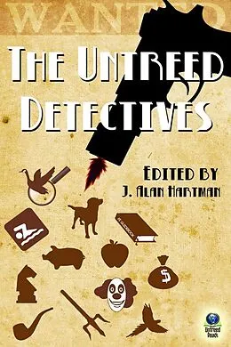 E-Book (epub) Untreed Detectives von Gillian Roberts