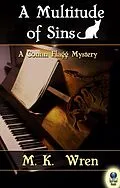 E-Book (epub) Multitude of Sins (A Conan Flagg Mystery, #2) von M. K. Wren