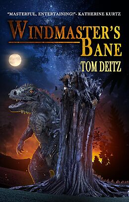 E-Book (epub) Windmaster's Bane (David Sullivan, #1) von Tom Deitz