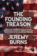 Couverture cartonnée The Founding Treason de Jeremy Burns