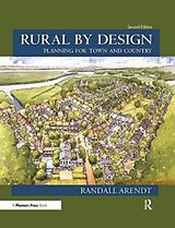 Couverture cartonnée Rural by Design de Randall Arendt