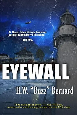 E-Book (pdf) Eyewall von H. W. "Buzz" Bernard