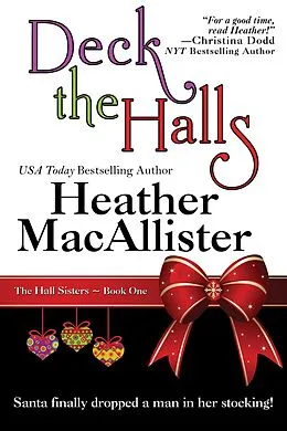 E-Book (pdf) Deck the Halls von Heather Macallister