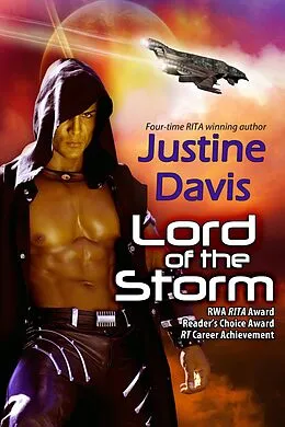 E-Book (pdf) Lord of the Storm von Justine Davis