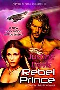 E-Book (pdf) Rebel Prince von Justine Davis