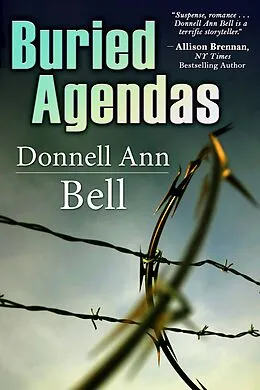 E-Book (pdf) Buried Agendas von Donnell Ann Bell