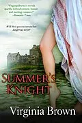 E-Book (pdf) Summer's Knight von Virginia Brown