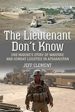 E-Book (epub) Lieutenant Don't Know von Jeffrey Clement